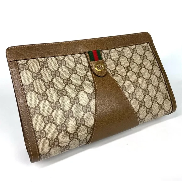Gucci Ophidia Clutch - Picture 4 of 17